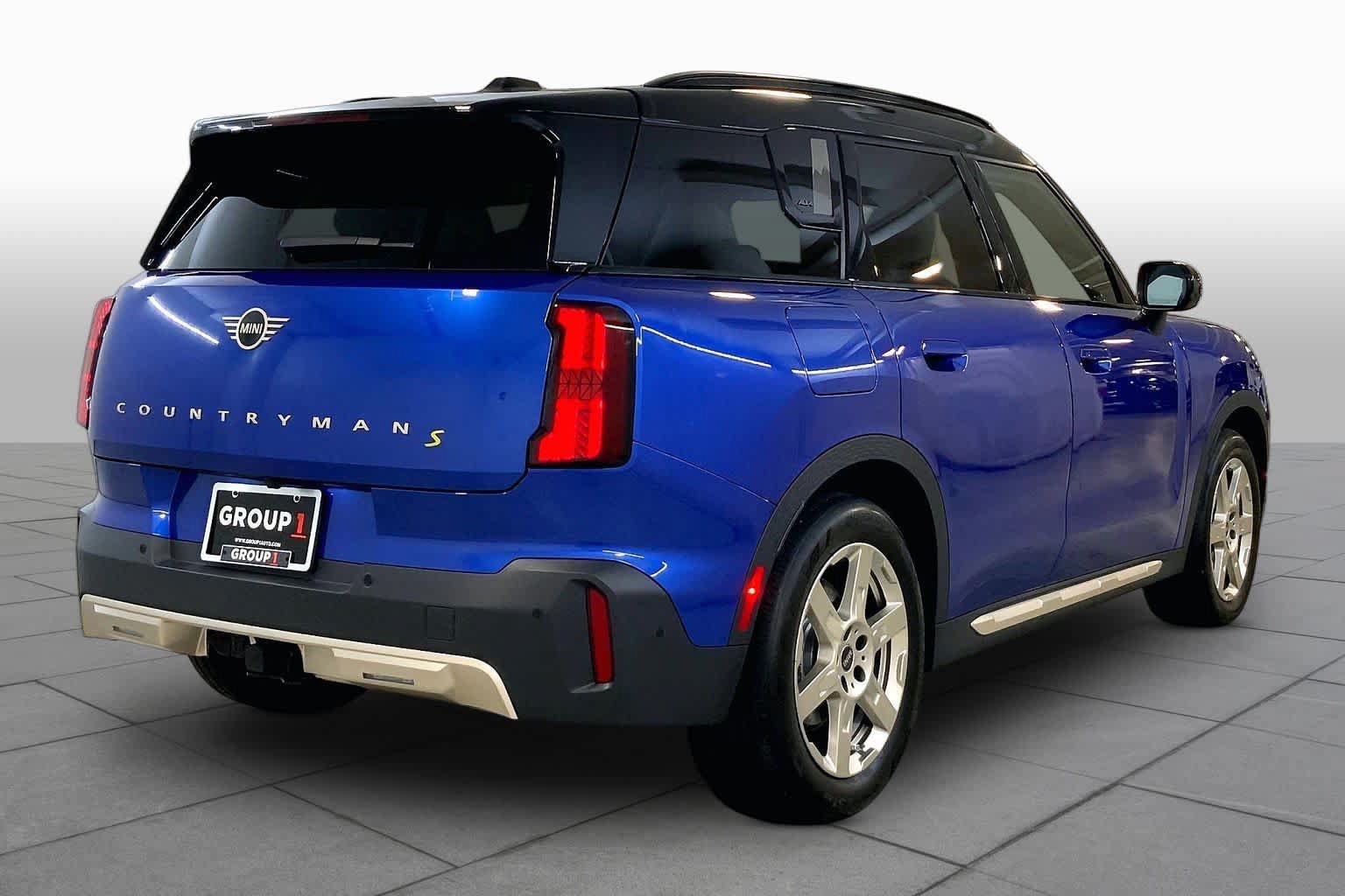 Used 2025 MINI Cooper Countryman SE w/ Comfort Package Max AWD/4WD image 12
