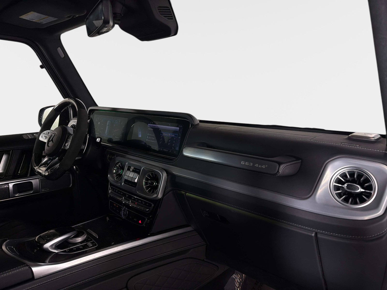 Used 2022 Mercedes-Benz G 63 AMG Squared image 25