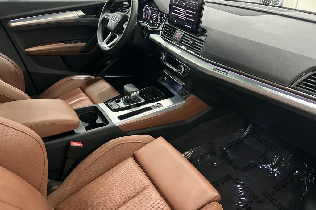 Used 2025 Audi Q5 2.0T Premium Plus AWD/4WD image 18