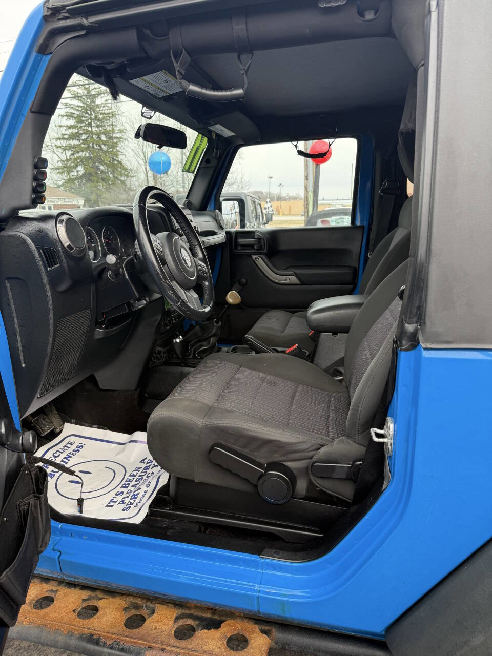 Used 2011 Jeep Wrangler Sport image 9