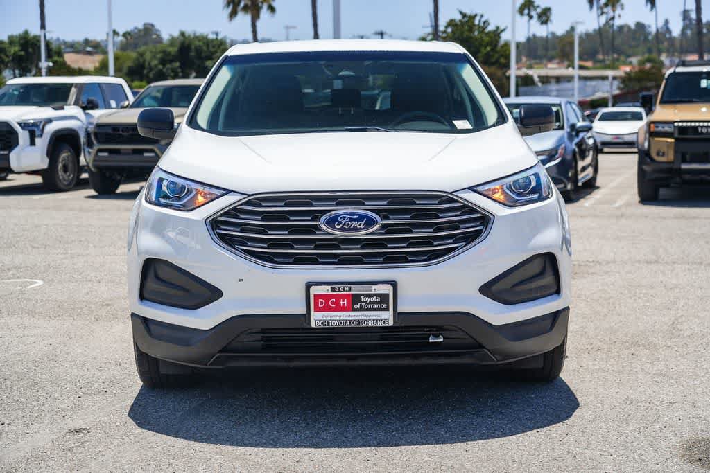Used 2020 Ford Edge SE FWD image 4
