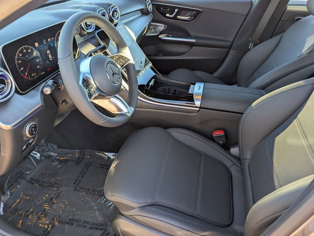 Used 2026 Mercedes-Benz C 300 4MATIC Sedan image 11