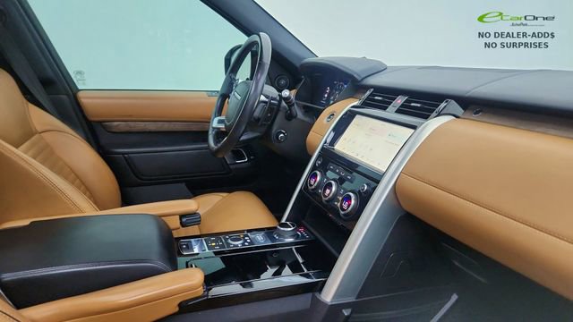 Used 2019 Land Rover Discovery HSE Luxury AWD/4WD image 22