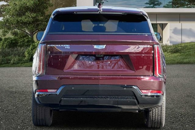 New 2025 Cadillac Escalade IQ Sport 1 w/ LPO, ONYX Package AWD/4WD image 5