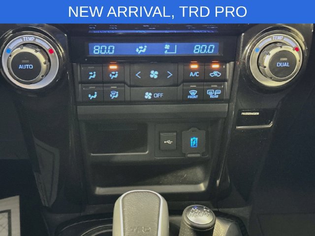 Used 2022 Toyota 4Runner TRD Pro AWD/4WD image 16