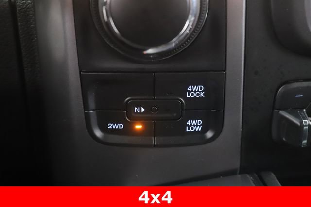 Used 2021 RAM 1500 Classic Warlock image 5