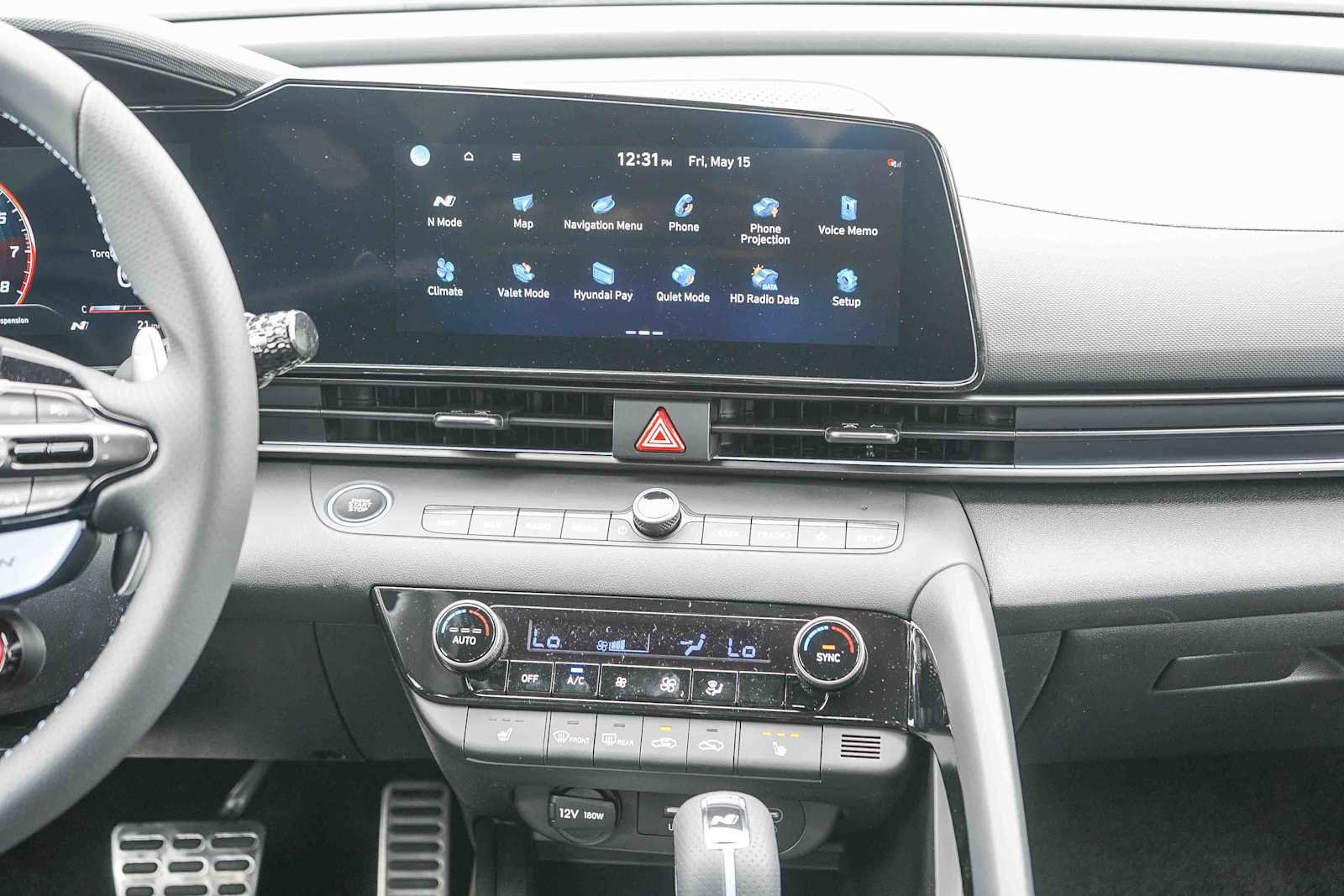 New 2026 Hyundai Elantra N FWD image 14