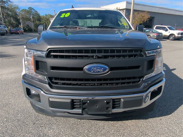 Used 2020 Ford F150 XLT w/ Equipment Group 301A Mid image 10