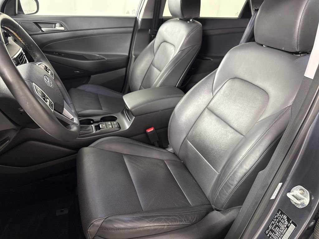 Used 2019 Hyundai Tucson Ultimate FWD image 11