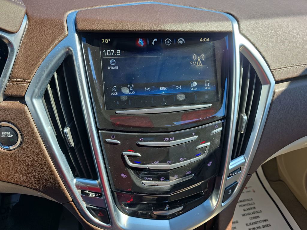 Used 2015 Cadillac SRX Performance w/ Driver Awareness Package AWD/4WD image 16