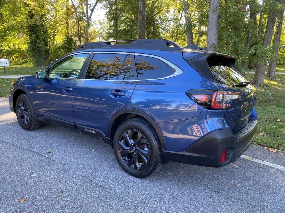 Used 2020 Subaru Outback Onyx Edition XT w/ Popular Package #2 AWD/4WD image 5