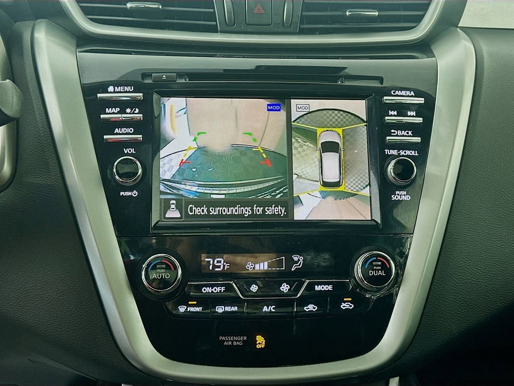 Used 2019 Nissan Murano SL w/ SL Technology Package image 14