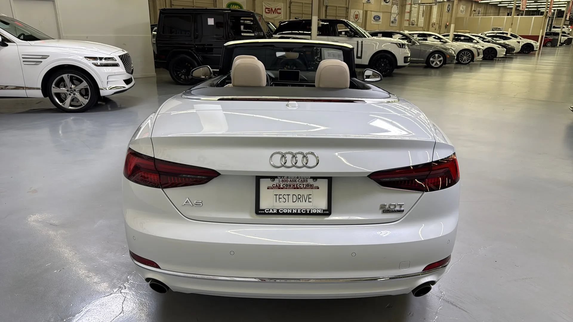 Used 2018 Audi A5 2.0T Premium Plus AWD/4WD image 12