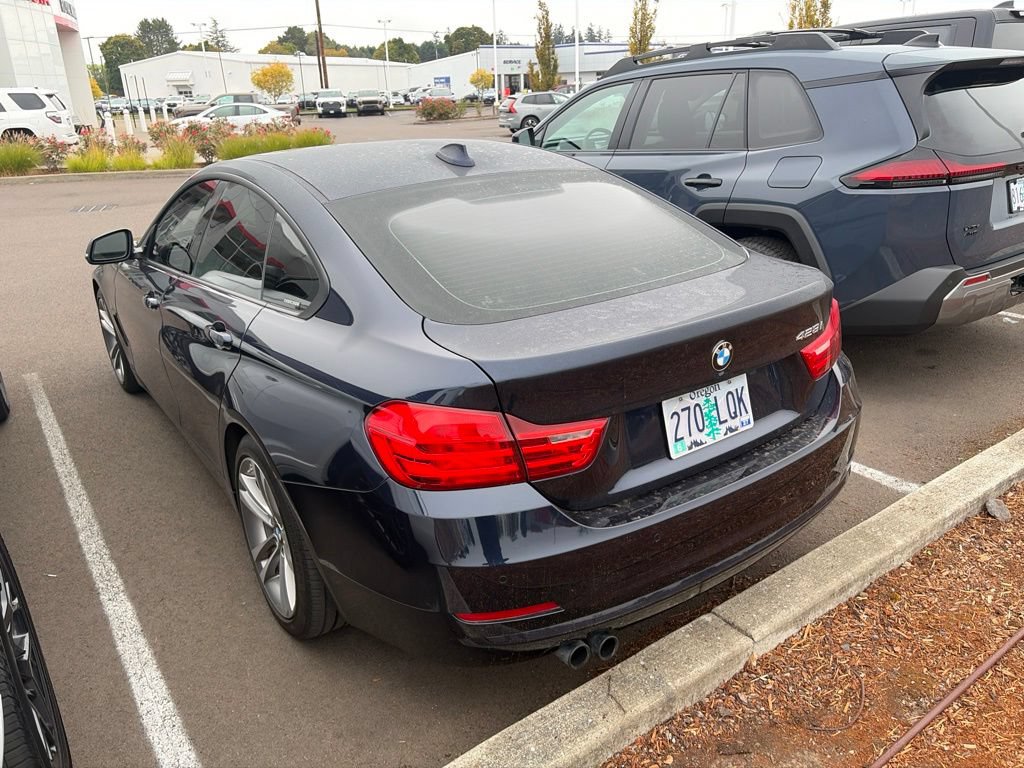 Used 2015 BMW 428i Gran Coupe RWD image 5