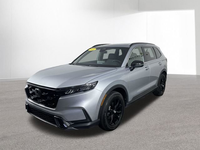 Used 2025 Honda CR-V Sport image 41