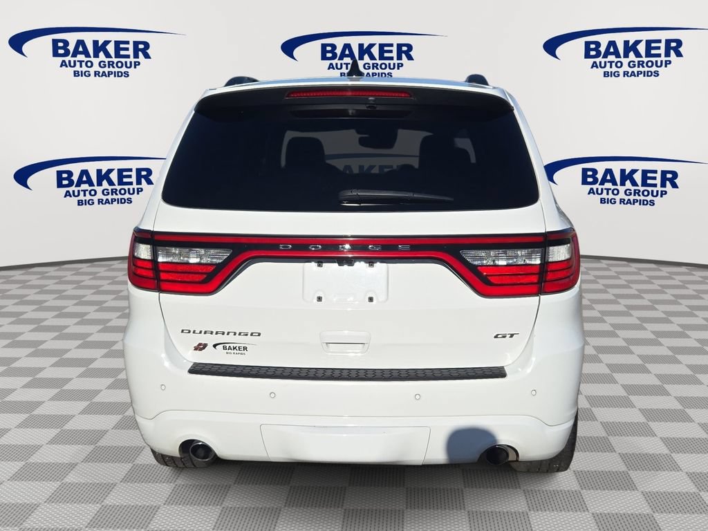 Used 2024 Dodge Durango GT AWD/4WD image 9