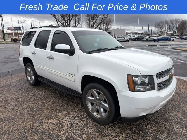 Used 2012 Chevrolet Tahoe LT w/ All-Star Edition image 7