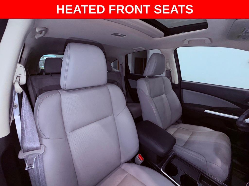 Used 2016 Honda CR-V Touring image 9