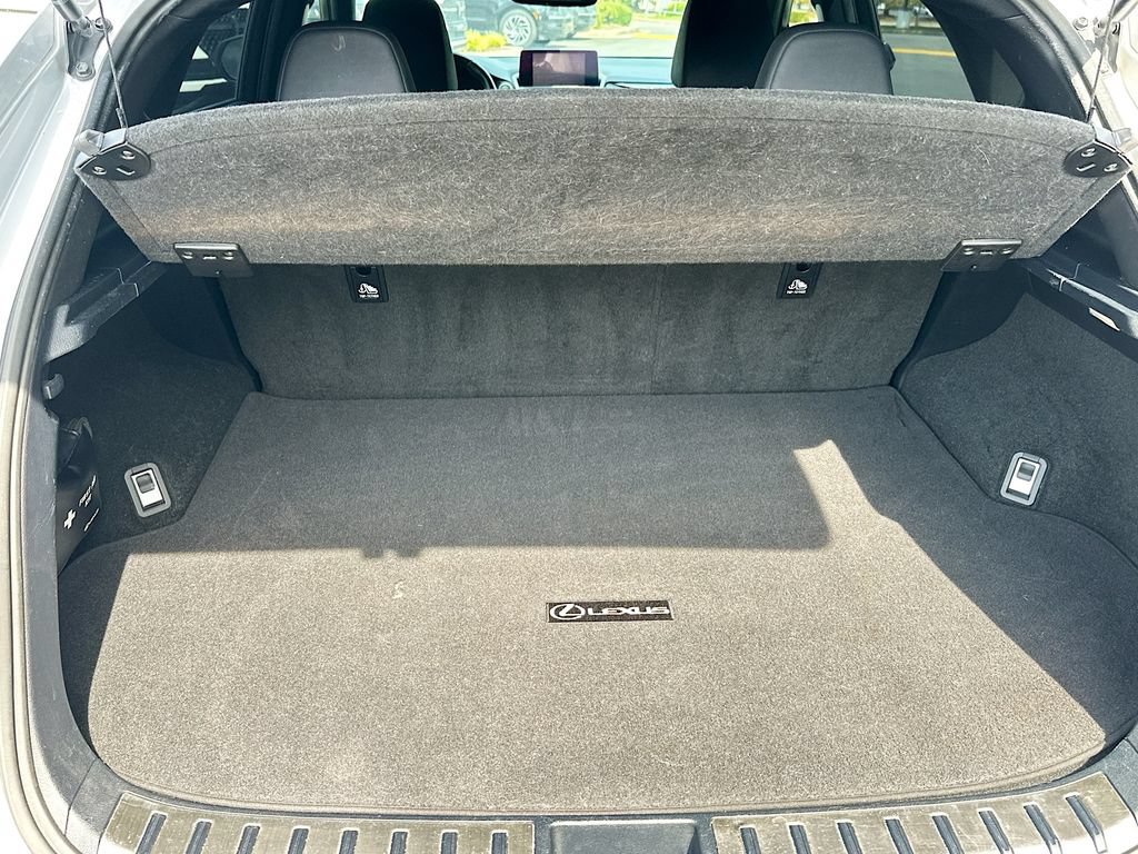 Used 2018 Lexus NX 300 F Sport w/ Accessory Package FWD image 16