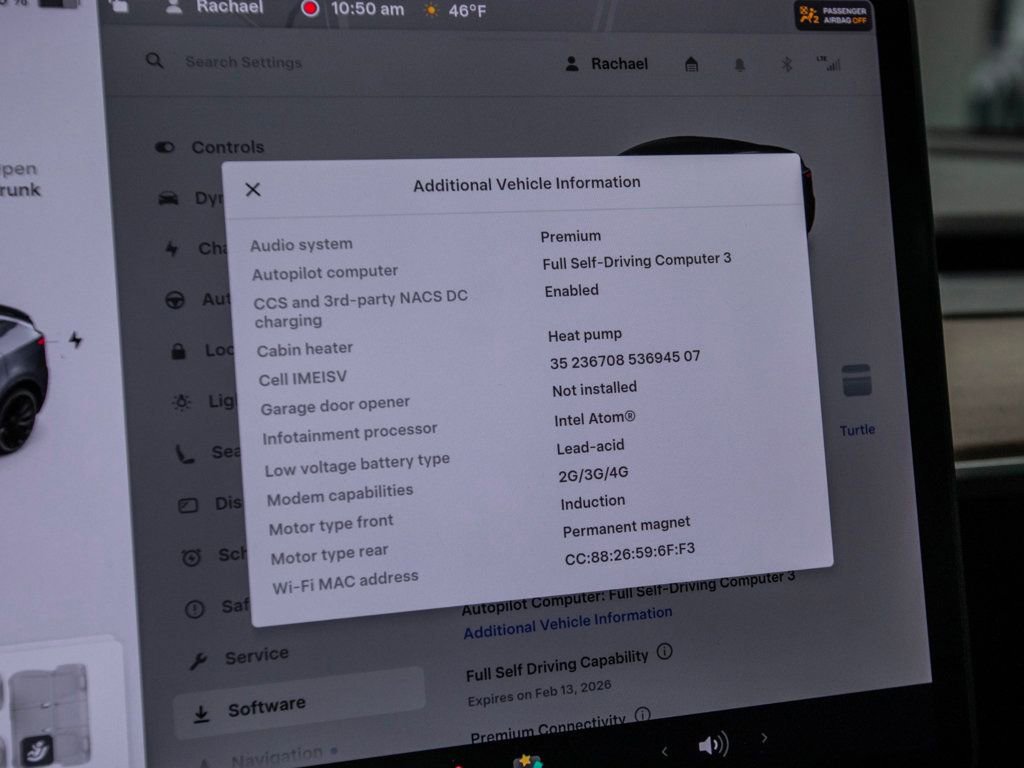 Used 2020 Tesla Model Y Performance image 4