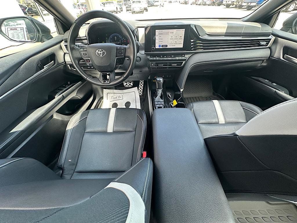 Certified 2025 Toyota Camry SE FWD image 20
