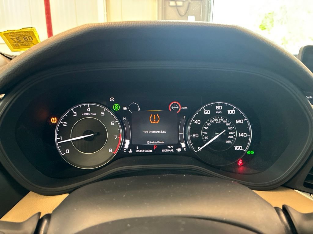 Used 2023 Acura TLX FWD image 23