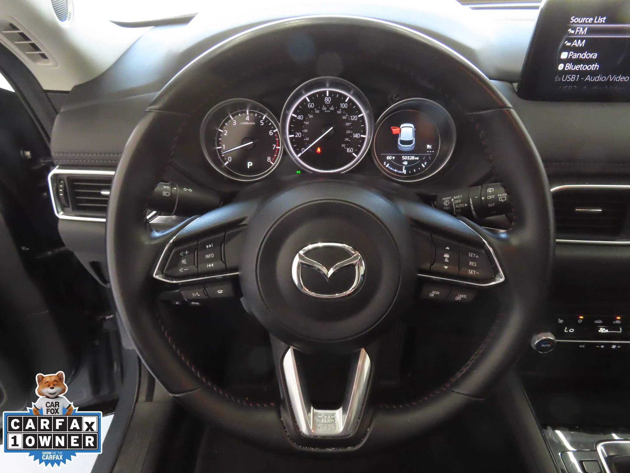 Used 2024 MAZDA CX-5 Carbon Edition image 17
