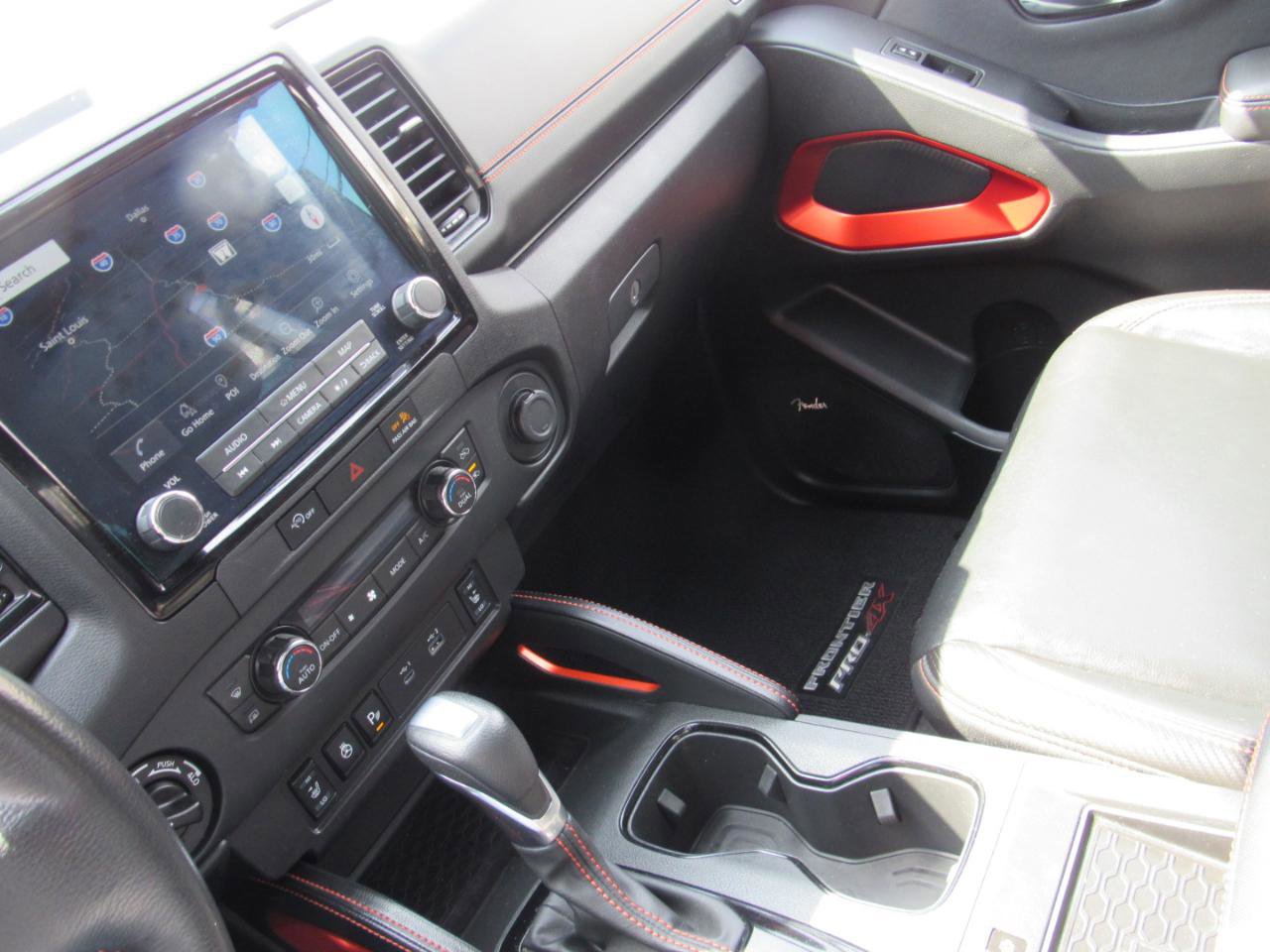 Used 2023 Nissan Frontier PRO-4X w/ Pro-4X Premium Package image 37