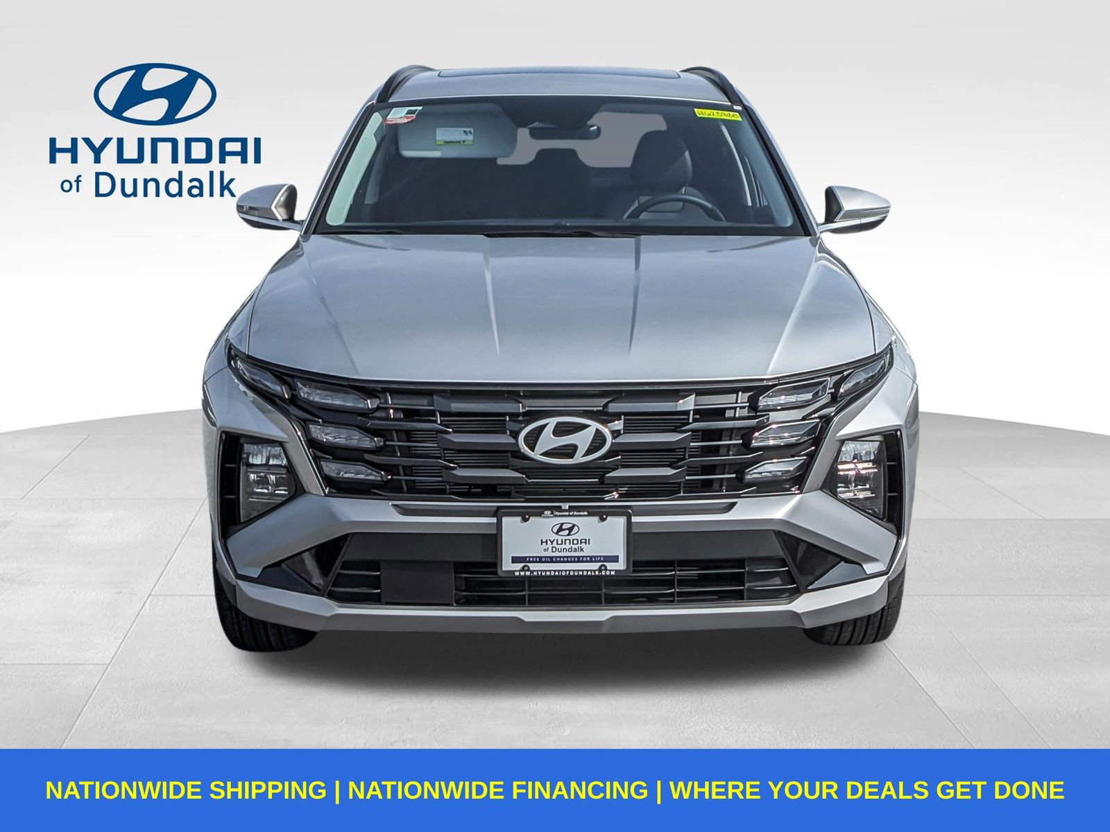 New 2026 Hyundai Tucson SEL image 3