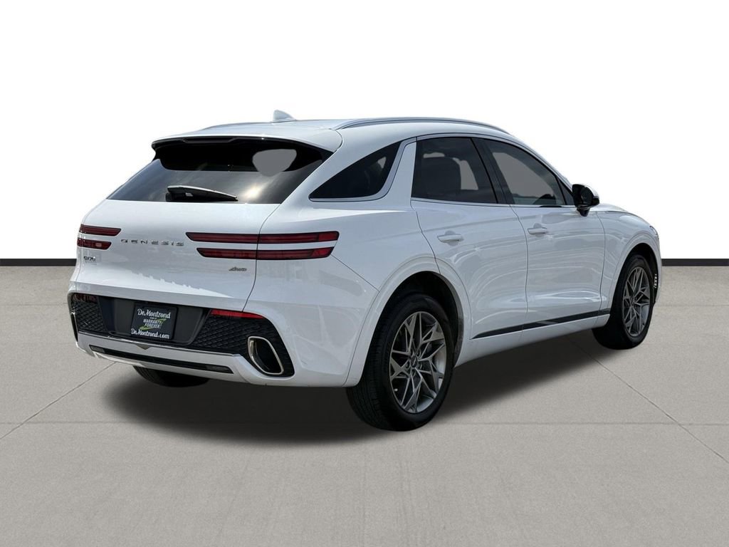 Used 2025 Genesis GV70 2.5T image 5