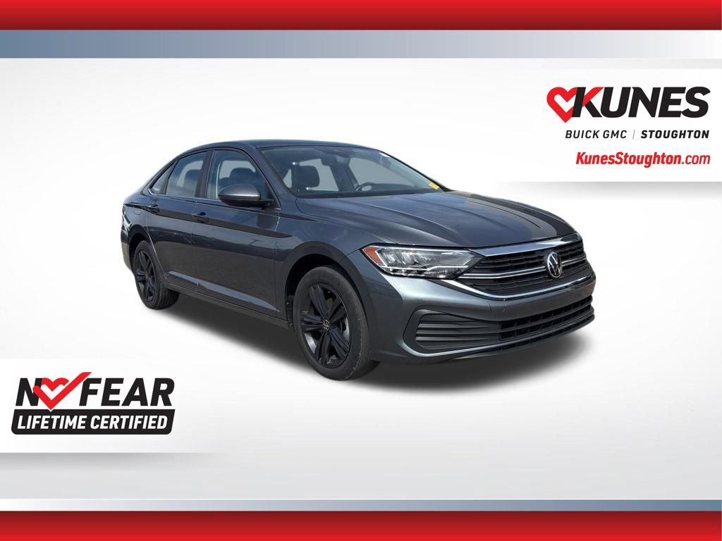 Used 2023 Volkswagen Jetta SE FWD video 1