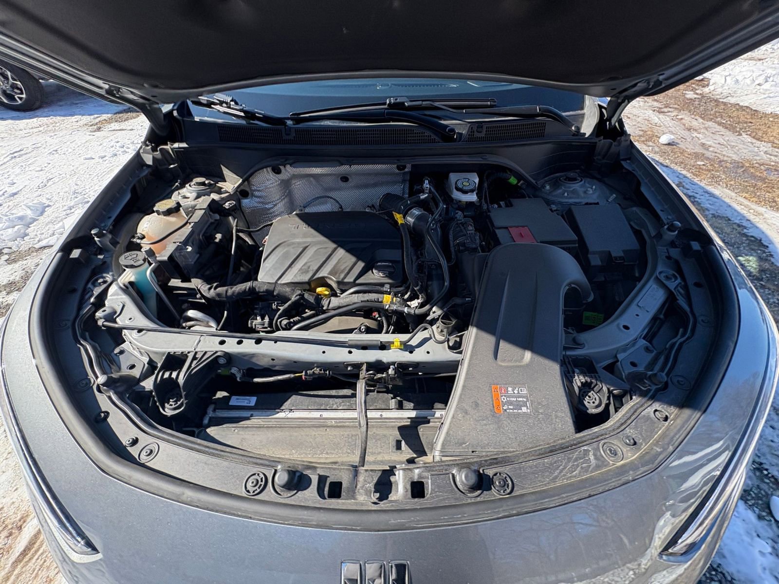 Used 2025 Buick Envista Preferred FWD image 31