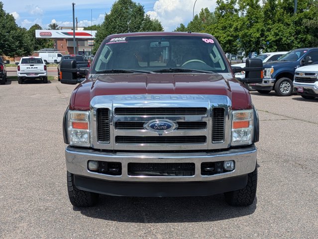 Used 2008 Ford F250 Lariat AWD/4WD video 2