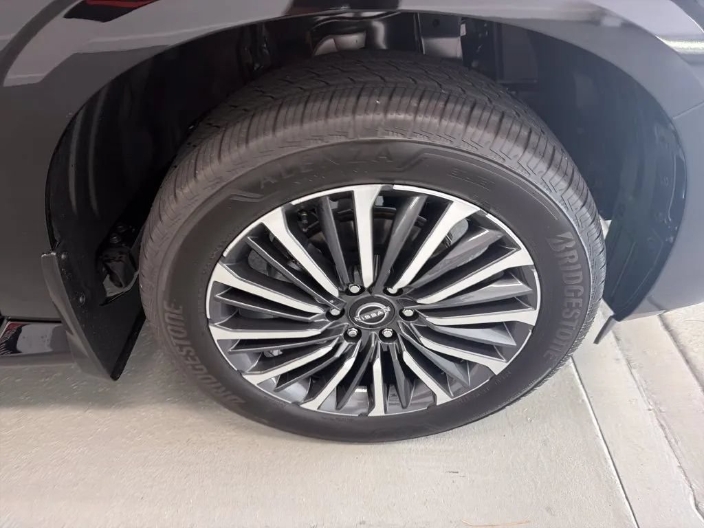 New 2026 Nissan Armada Platinum Reserve AWD/4WD image 4