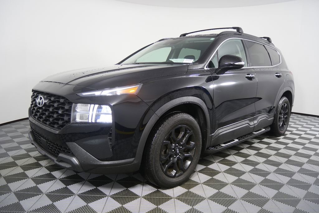 Used 2022 Hyundai Santa Fe XRT image 7