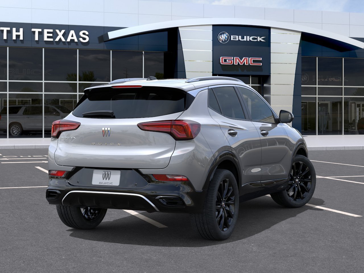 New 2026 Buick Encore GX Sport Touring w/ Advanced Technology Package FWD image 4