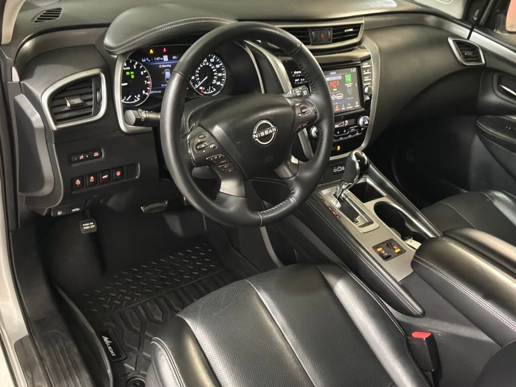Used 2023 Nissan Murano SL w/ SL Moonroof Package image 17