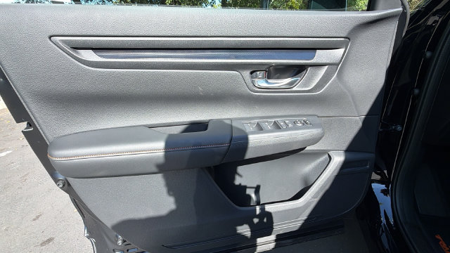 New 2027 Honda CR-V TrailSport image 20