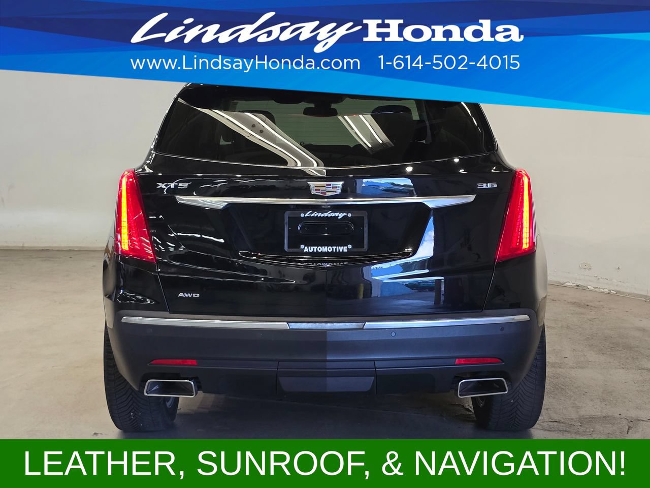 Used 2018 Cadillac XT5 Premium Luxury AWD/4WD image 6