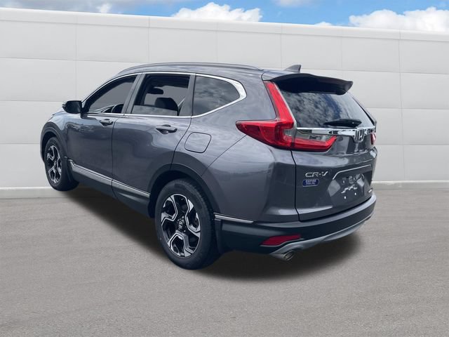Used 2019 Honda CR-V Touring image 3