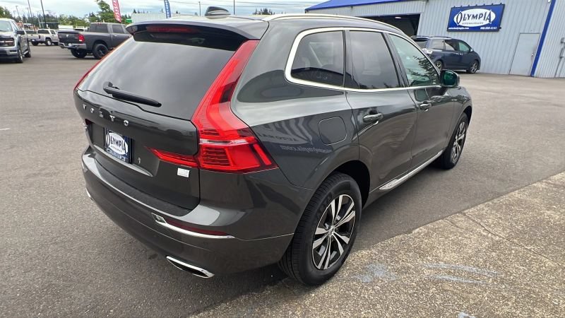 Used 2021 Volvo XC60 T8 Inscription Expression AWD/4WD image 8