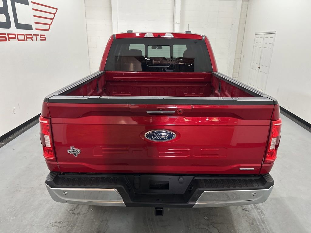 Used 2021 Ford F150 XLT w/ Equipment Group 302A High image 13