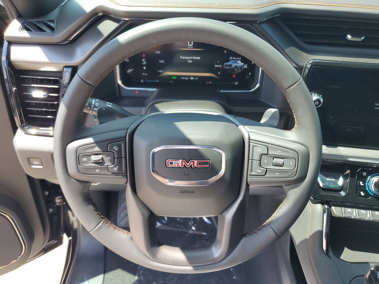 New 2026 GMC Sierra 1500 AT4 w/ AT4 Premium Package AWD/4WD image 22