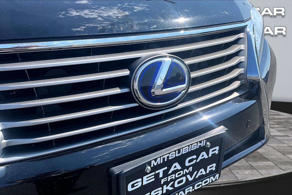 Used 2015 Lexus RX 450h AWD image 28