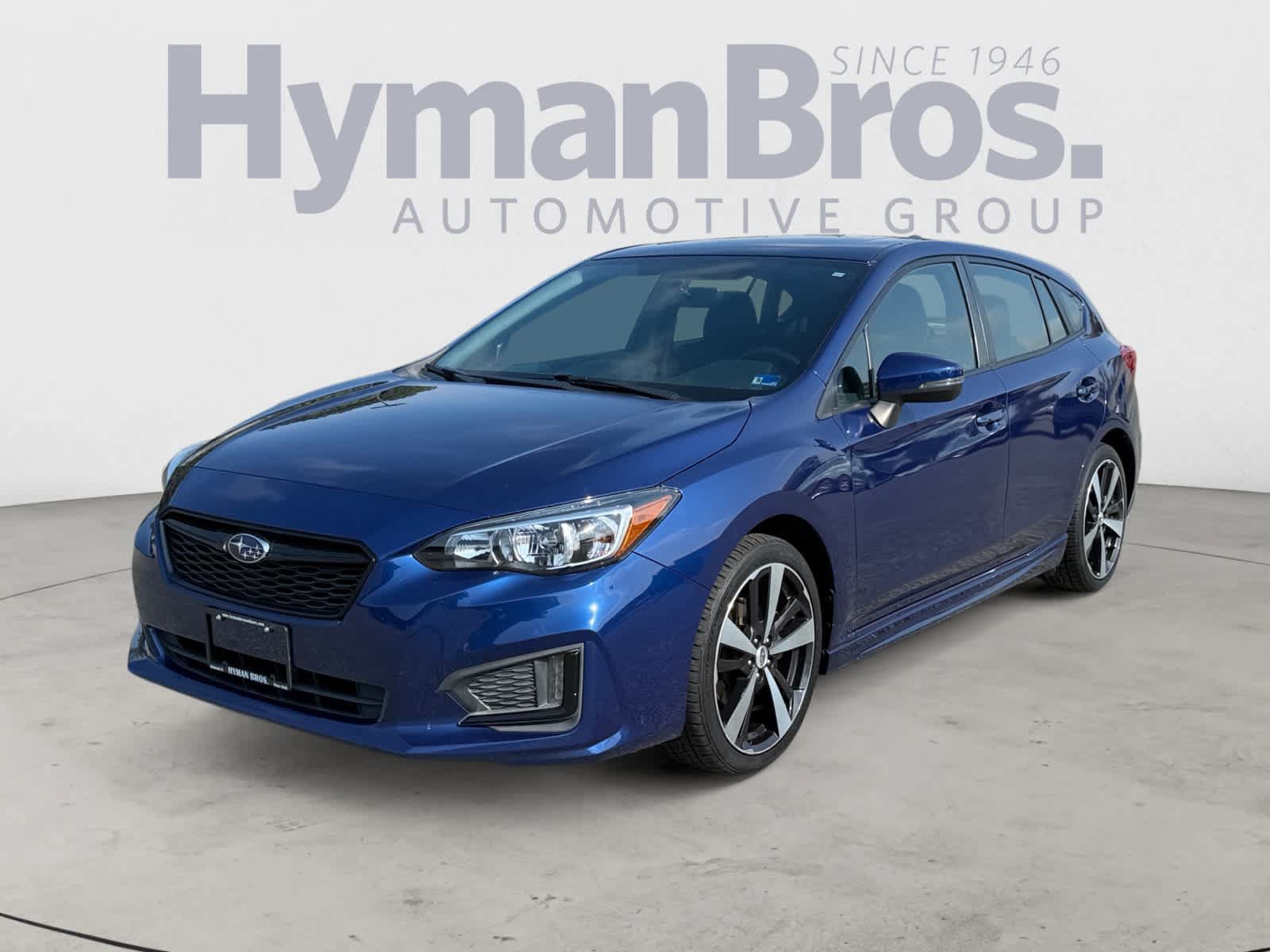 Used 2017 Subaru Impreza 2.0i Sport w/ Popular Package #2A AWD/4WD image 8