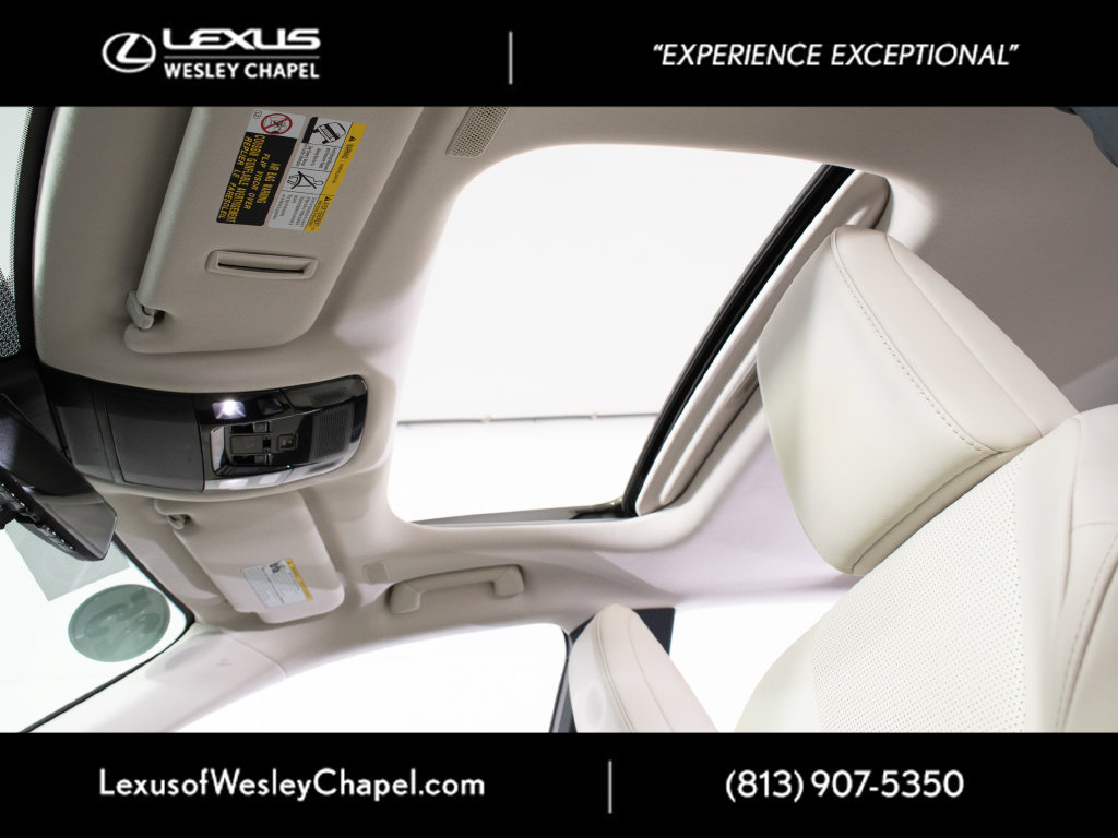 Certified 2025 Lexus RX 350 Premium Plus w/ Convenience Package FWD image 24