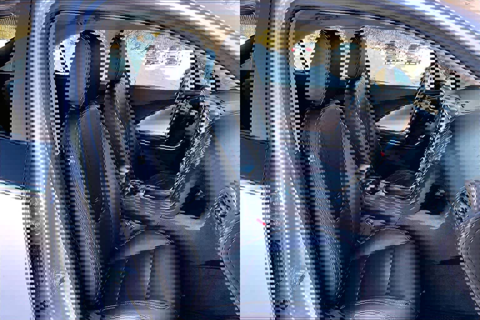 Used 2015 Chevrolet Volt Premium w/ Premium Trim Package image 8