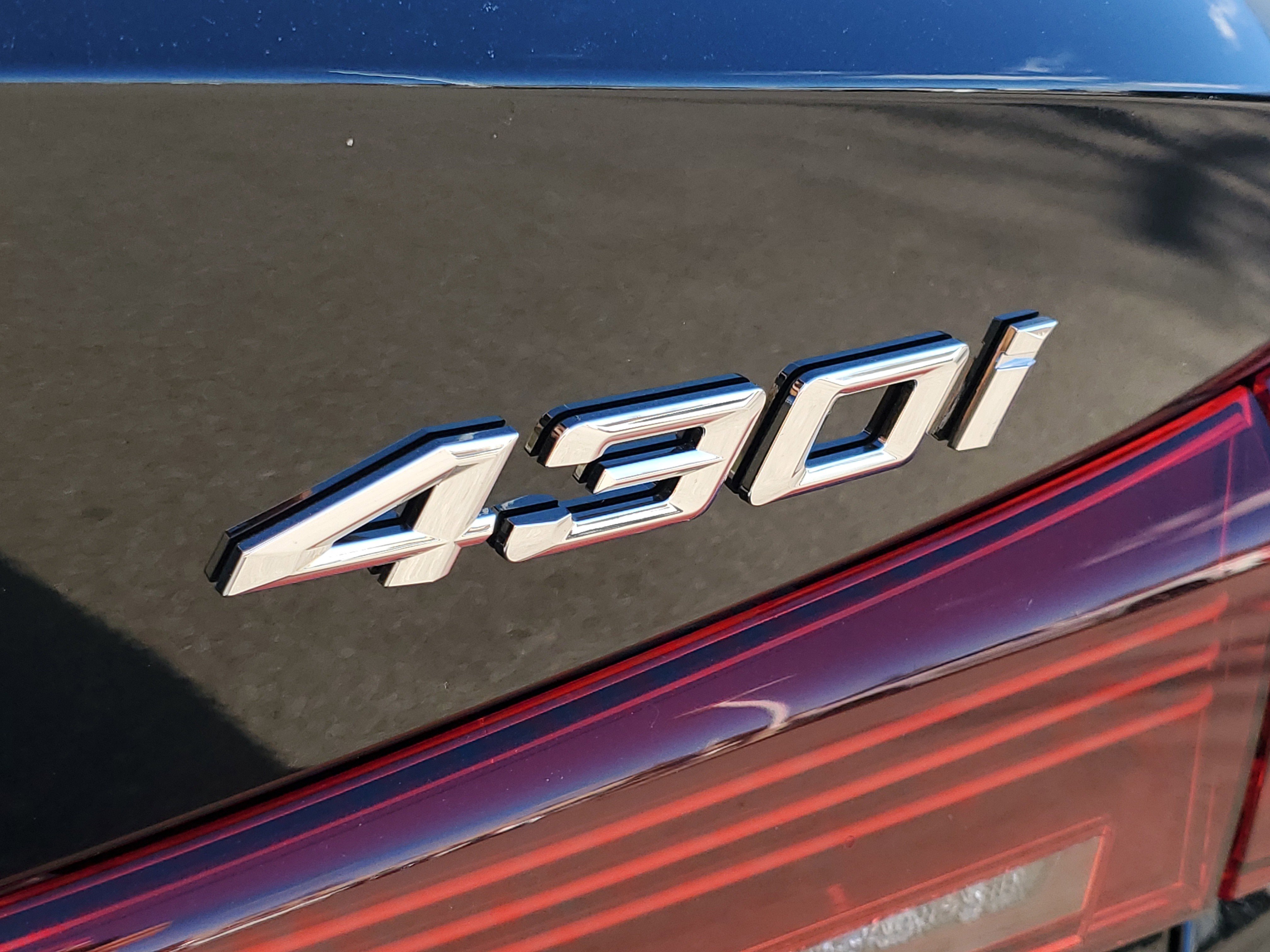 New 2026 BMW 430i xDrive Convertible image 27