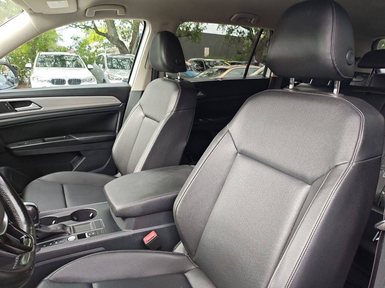 Used 2018 Volkswagen Atlas SE FWD image 33