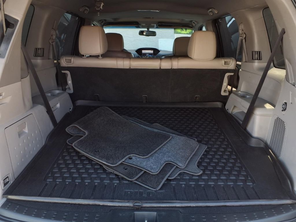 Used 2012 Honda Pilot EX-L image 19